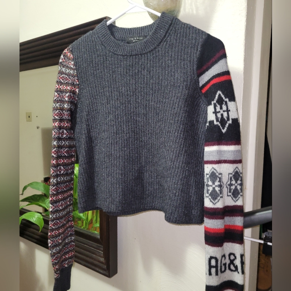 Rag & Bone Limited Edition Sweater XS - Picture 3 of 7